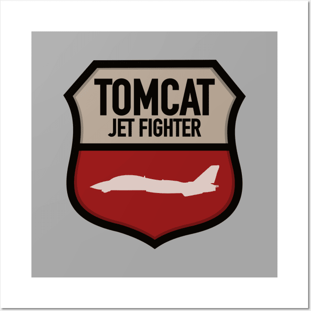 F-14 Tomcat Wall Art by Firemission45